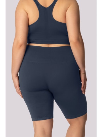 Spaio Trainingsshorts "Base" in Dunkelblau