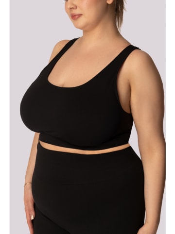 Spaio Sport-BH "Base" in Schwarz