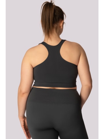 Spaio Sportbeha "Base" antraciet