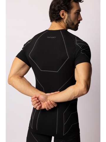 Spaio Thermoshirt "Rapid" zwart