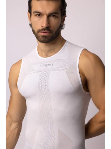 Spaio Top termiczny "Air" w kolorze białym