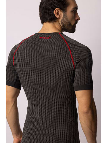 Spaio Thermoshirt "Breath" in Schwarz
