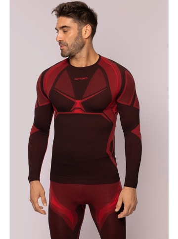 Spaio Thermolongsleeve "Confidence" rood