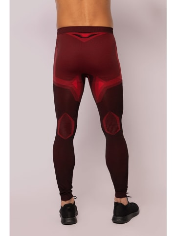 Spaio Thermolegging "Confidence" rood