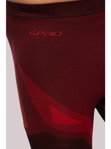 Spaio Thermoleggings "Confidence" in Rot