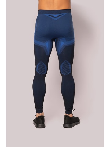 Spaio Thermolegging "Confidence" donkerblauw