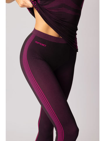 Spaio Thermoleggings "Powerful" in Pink
