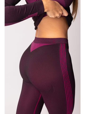 Spaio Thermolegging "Powerful" roze