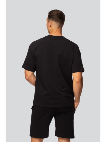 Spaio Koszulka "Casual" w kolorze czarnym