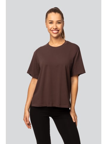 Spaio Shirt "Urban" in Braun