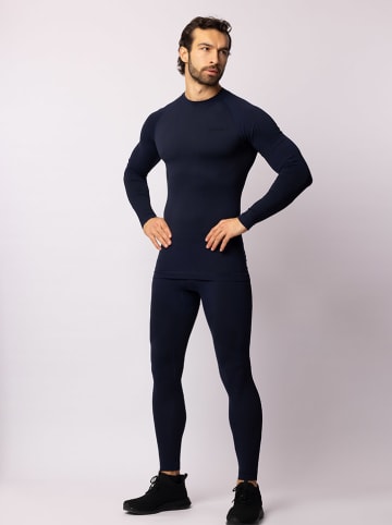 Spaio Thermolongsleeve "Play" in Dunkelblau