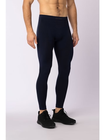 Spaio Thermolegging "Play" donkerblauw