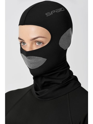 Spaio Balaclava "Thermo-Evo" in Schwarz/ Grau