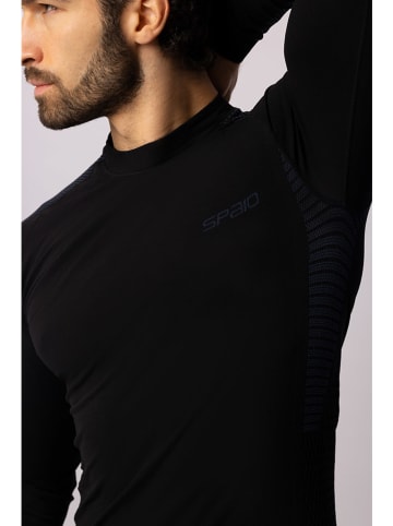 Spaio Thermolongsleeve "Fierce" zwart