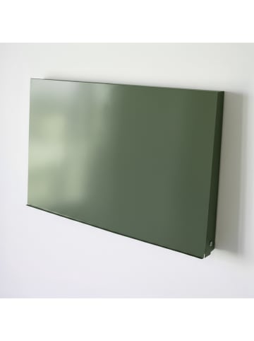 Woody Kids Kinder-Aktivitäts-Murphy-Schreibtisch in Grün - (L)50 x (B)35 cm