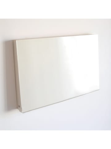 Woody Kids Kinder-Aktivitäts-Murphy-Schreibtisch in Creme - (L)50 x (B)35 cm