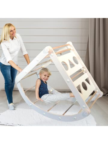 Woody Kids Klim- en balanceerboog - vanaf 3 jaar