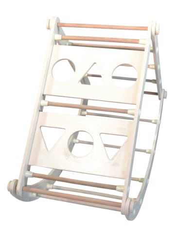 Woody Kids Klim- en balanceerboog - vanaf 3 jaar