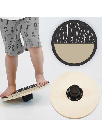 Woody Kids Deska balansująca "Gym and Yoga" - 3+