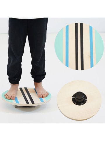 Woody Kids Balanceerboard "Gym and Yoga" - vanaf 3 jaar