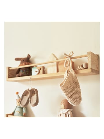 Woody Kids Wandmeubel naturel - (L)60 x (B)10 cm