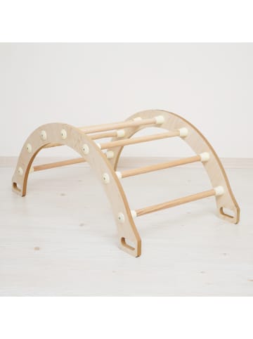 Woody Kids Klim- en balanceerboog - vanaf 3 jaar