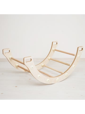 Woody Kids Klim- en balanceerboog - vanaf 3 jaar