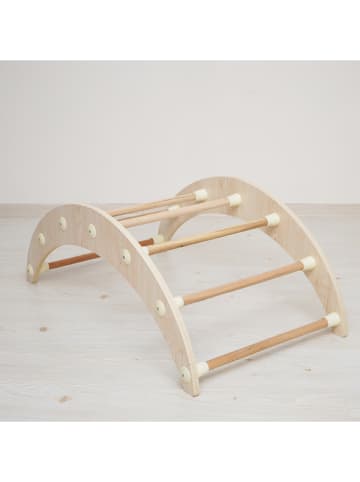 Woody Kids Kletter- und Balancierbogen - ab Geburt