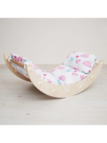 Woody Kids Klim- en balanceerboog - vanaf de geboorte