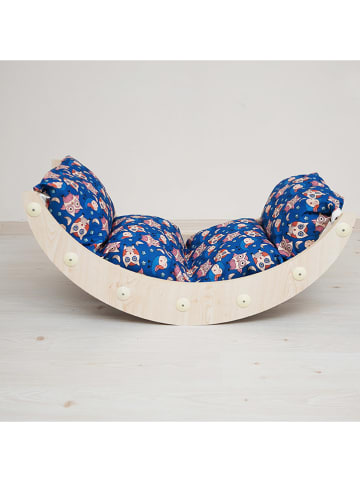 Woody Kids Klim- en balanceerboog - vanaf de geboorte