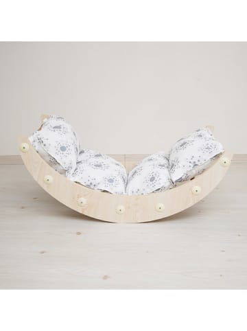 Woody Kids Klim- en balanceerboog - vanaf de geboorte