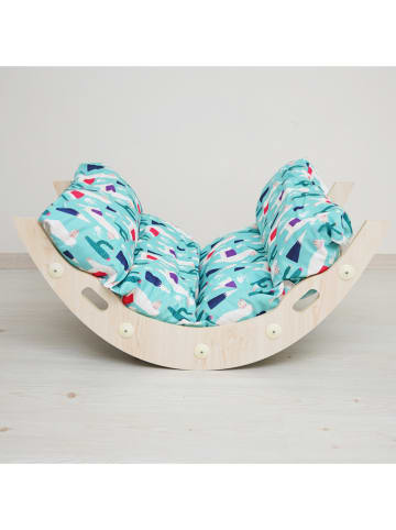 Woody Kids Kletter- und Balancierbogen - ab 3 Jahren