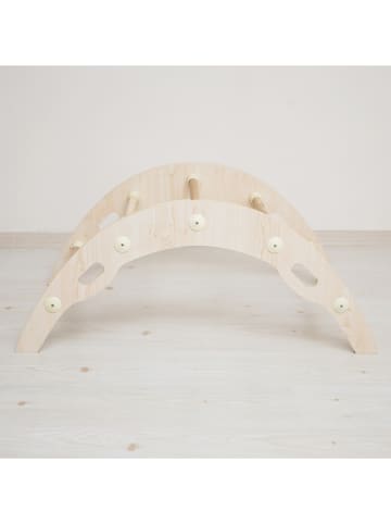 Woody Kids Klim- en balanceerboog - vanaf 3 jaar