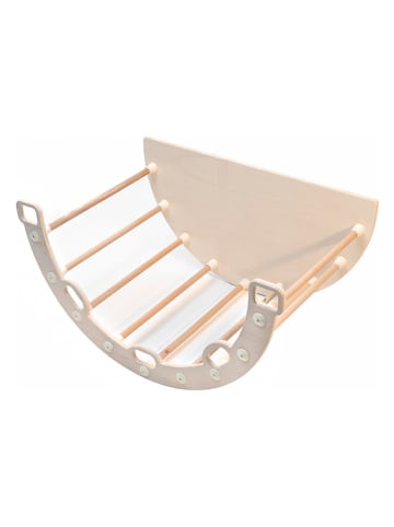 Woody Kids Klim- en balanceerboog - vanaf 3 jaar