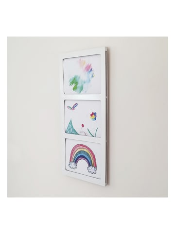 hippodino Fotolijst wit - (B)34 x (H)69 cm