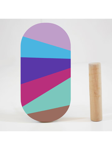 Woody Kids Balanceerboard "Elips" - vanaf 3 jaar