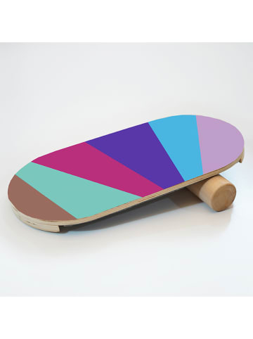 Woody Kids Balanceerboard "Elips" - vanaf 3 jaar