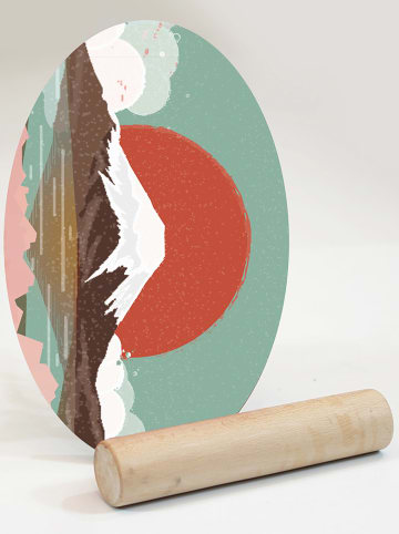 Woody Kids Balanceerboard - vanaf de geboorte