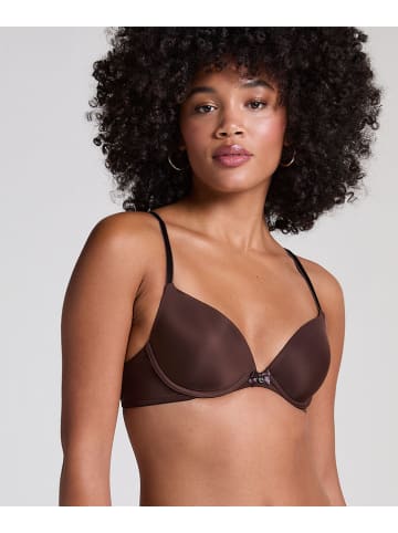 Hunkemöller Bügel-BH in Braun