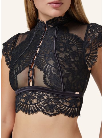 Hunkemöller Bustier "Amelia" in Schwarz