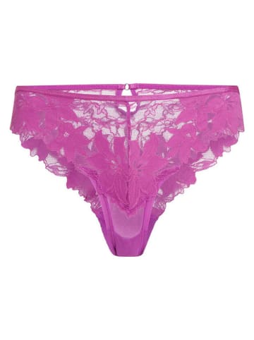 Hunkemöller Slip "Ingrid" in Lila