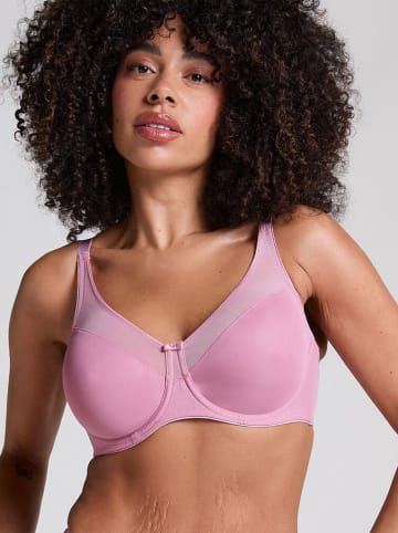 Hunkemöller Minimizer-beha "Nina" lichtroze