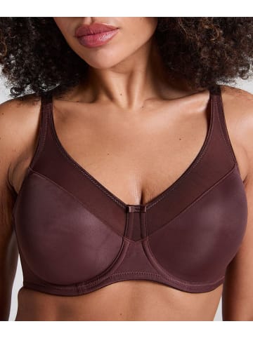Hunkemöller Minimizer-BH "Nina" in Braun