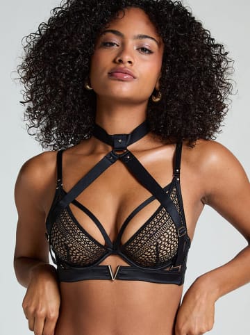 Hunkemöller Bügel-BH "Missy" in Schwarz