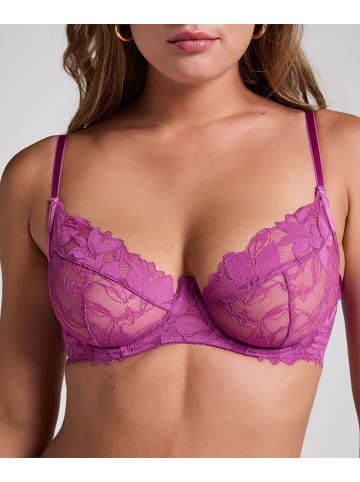 Hunkemöller Bügel-BH "Ingrid" in Lila