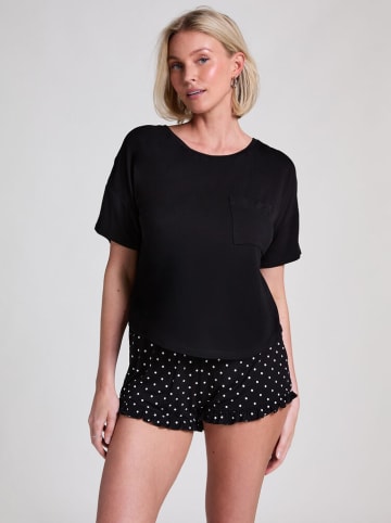 Hunkemöller Pyjama zwart