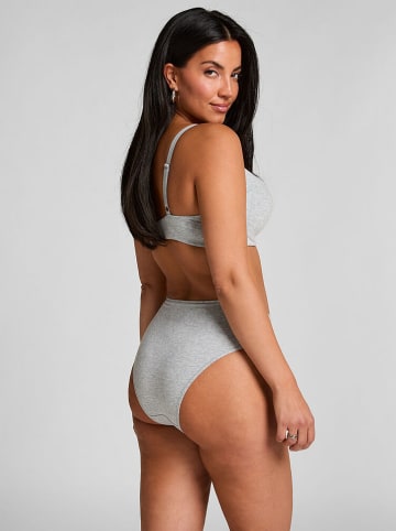 Hunkemöller Biustonosz w kolorze szarym