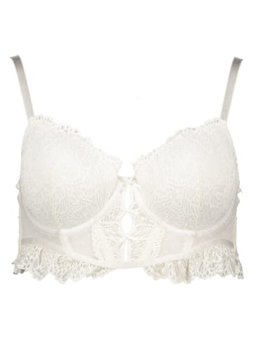 Hunkemöller Schalen-BH in Weiß