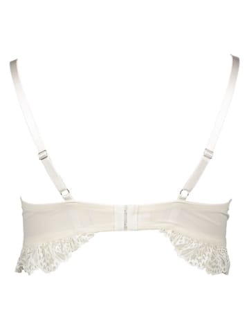 Hunkemöller Schalen-BH in Weiß