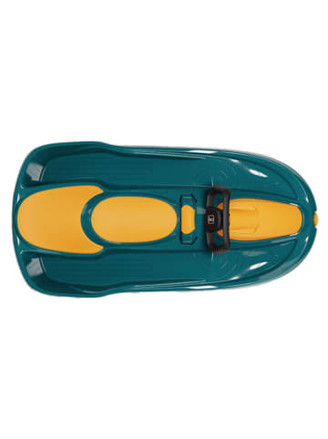 Gismo Riders Slee "Galactus" groen/oranje - vanaf 3 jaar